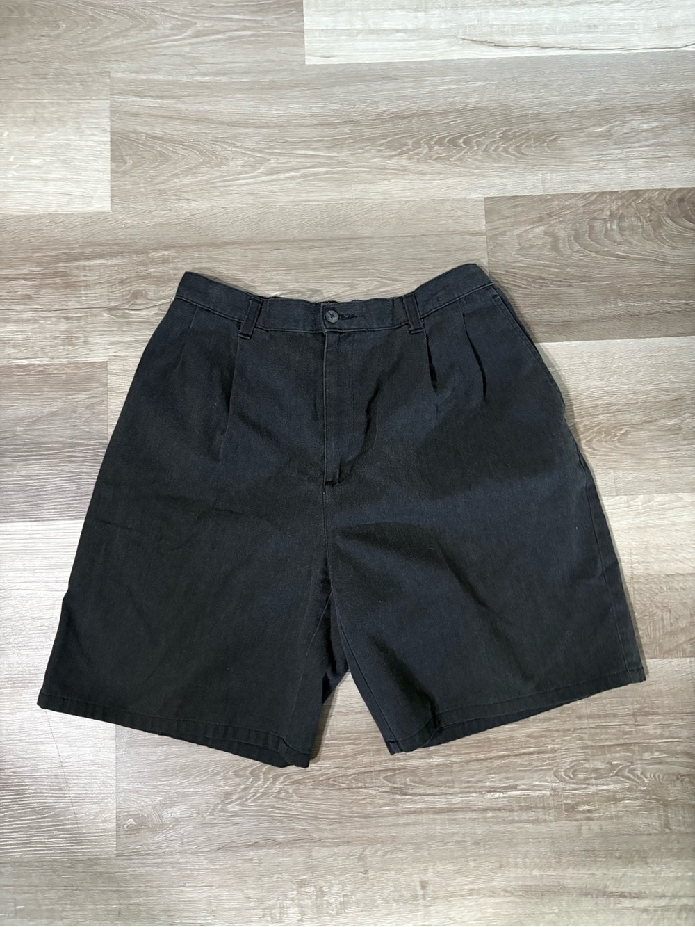 Women’s WentWorth Classic Black Pleated Shorts